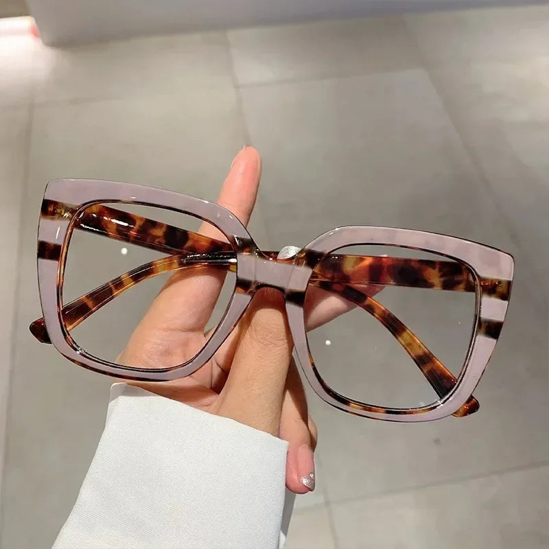 Vintage Anti Blue Light Optical Cat Eye - Maison Novaire #