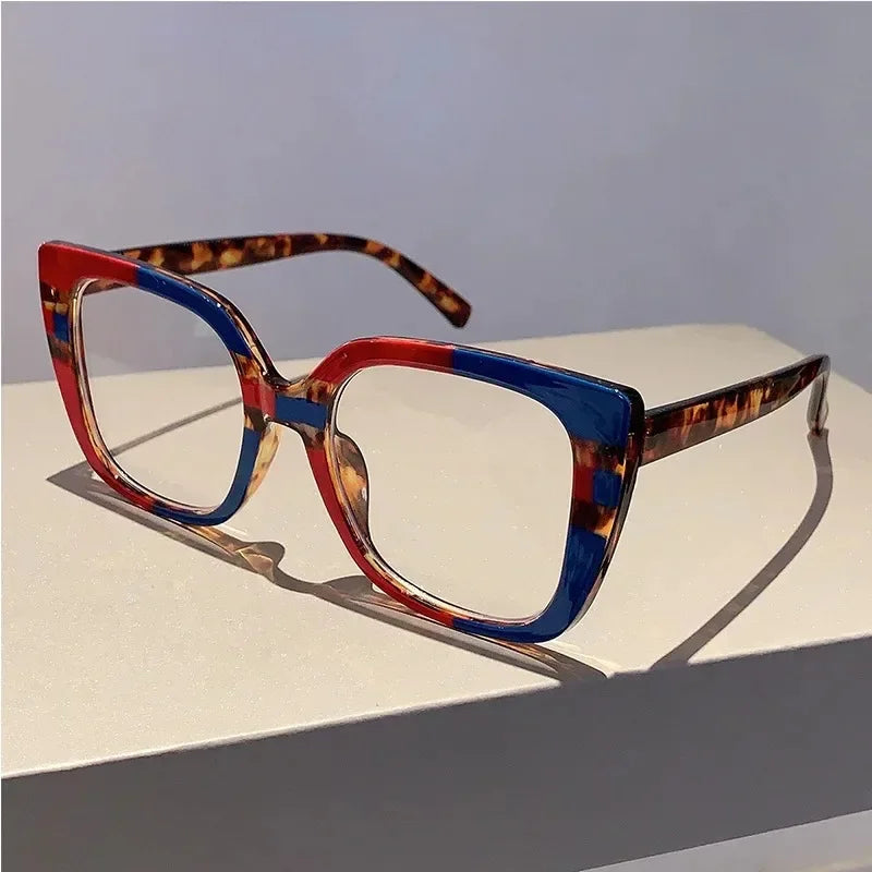 Vintage Anti Blue Light Optical Cat Eye - Maison Novaire #