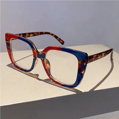 Vintage Anti Blue Light Optical Cat Eye - Maison Novaire #