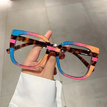 Vintage Anti Blue Light Optical Cat Eye - Maison Novaire #