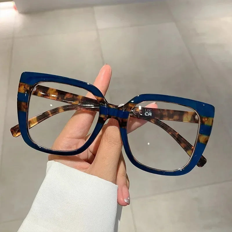 Vintage Anti Blue Light Optical Cat Eye - Maison Novaire #