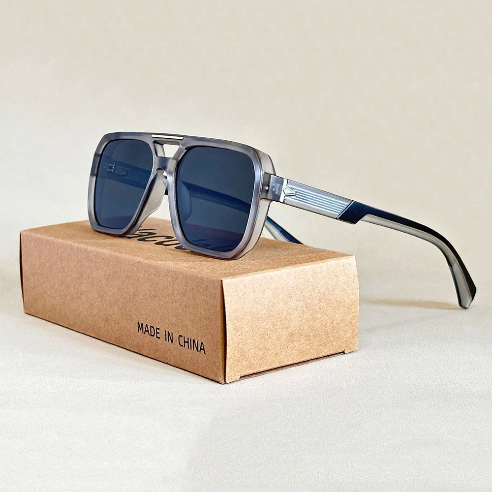 Vintage Oculos Sunglasses - Maison Novaire #