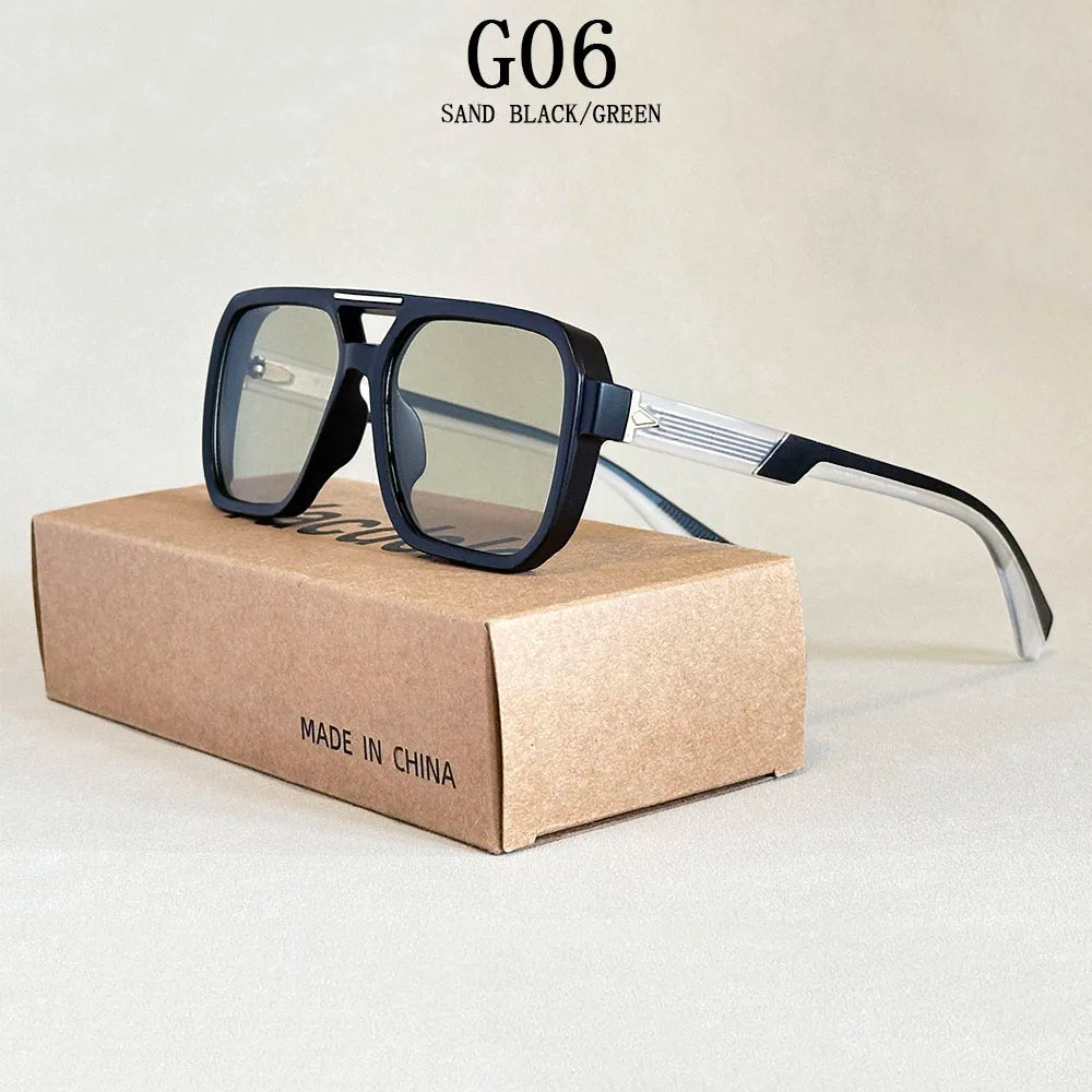 Vintage Oculos Sunglasses - Maison Novaire #
