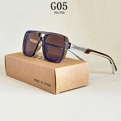 Vintage Oculos Sunglasses - Maison Novaire #