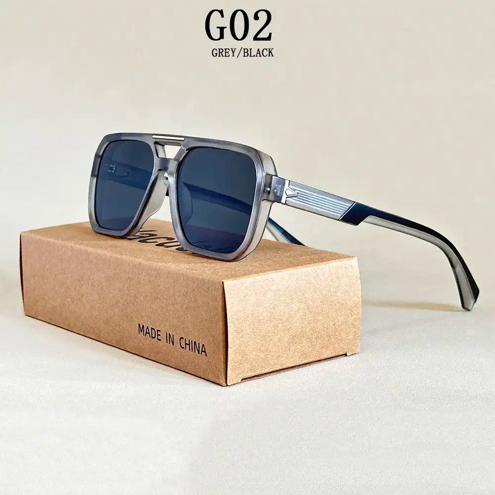 Vintage Oculos Sunglasses - Maison Novaire #