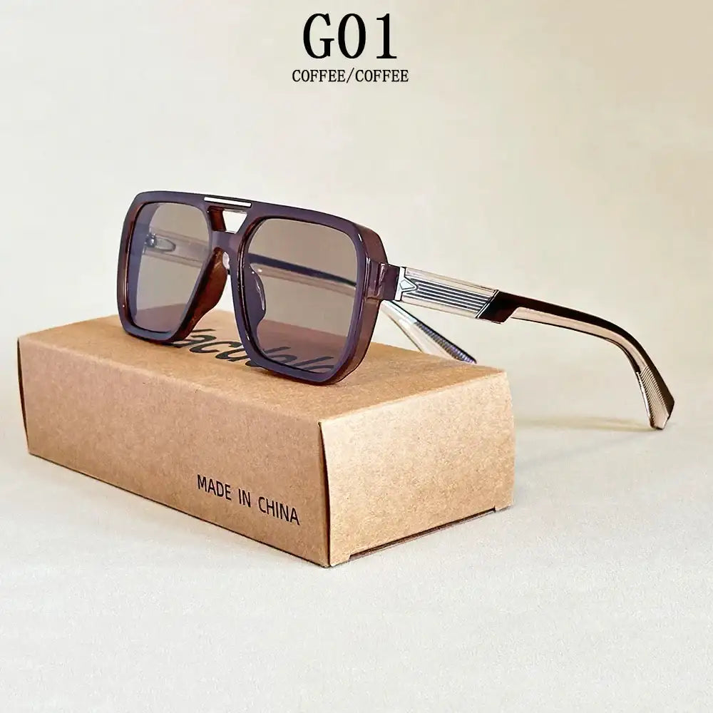 Vintage Oculos Sunglasses - Maison Novaire #