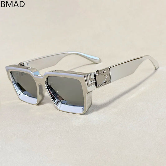 Vintage Oversized Shades - BLAKESTORE-NG