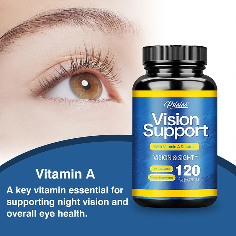 Vision Support Capsules. - BLAKESTORE-NG