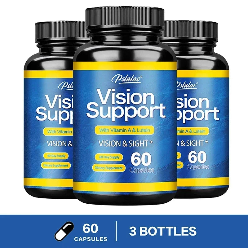 Vision Support Capsules. - BLAKESTORE-NG