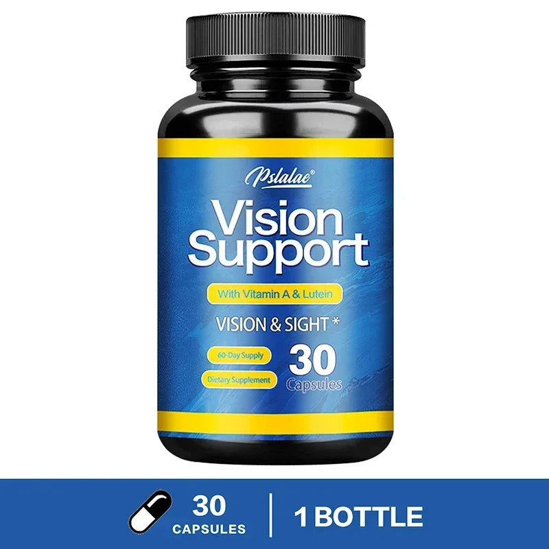 Vision Support Capsules. - BLAKESTORE-NG