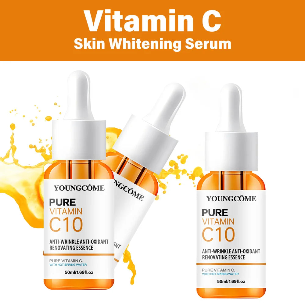 Vitamin C Facial Essence. - Maison Novaire #