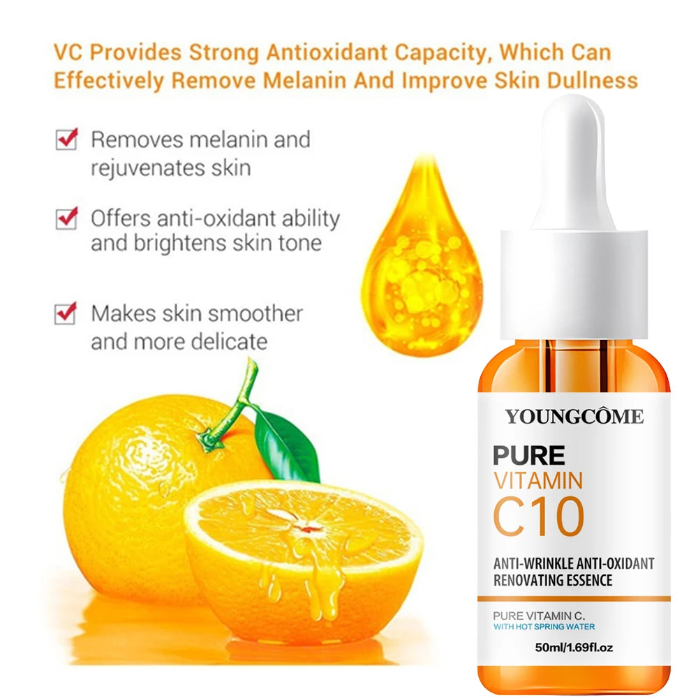 Vitamin C Facial Essence. - Maison Novaire #