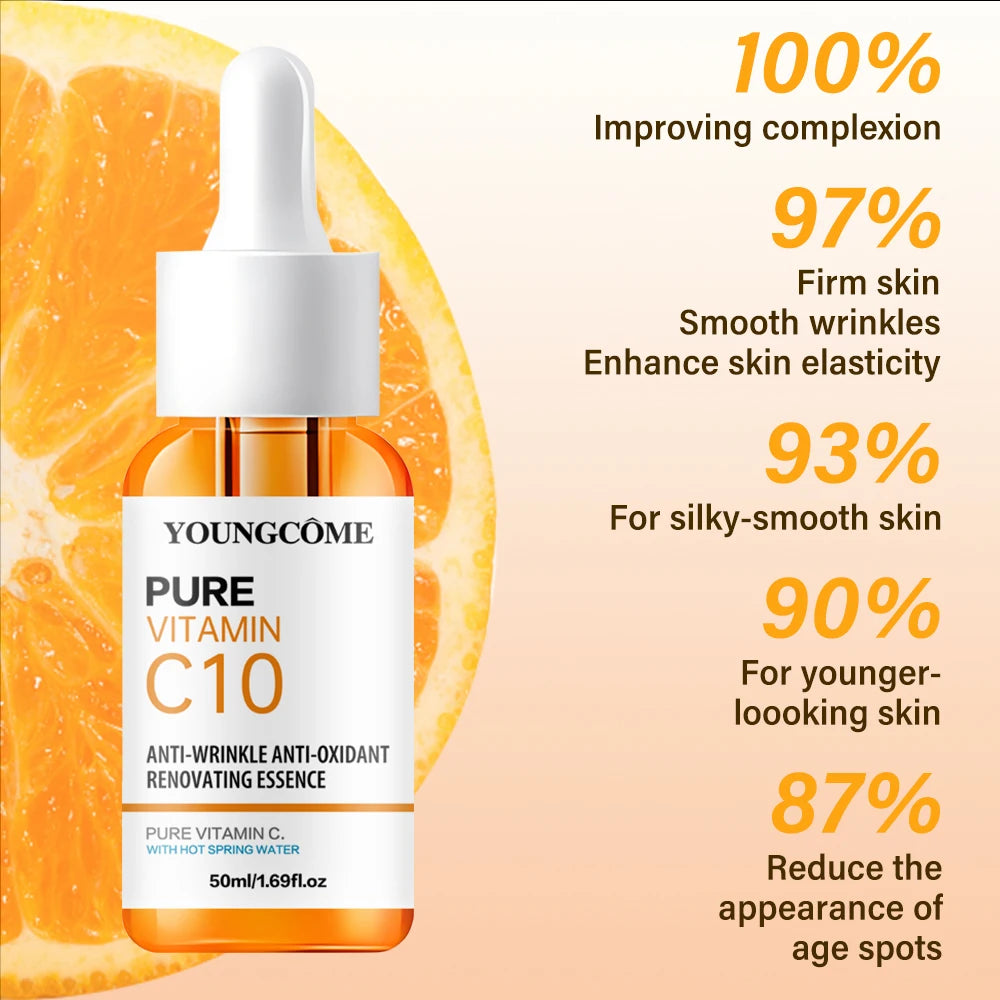 Vitamin C Facial Essence. - Maison Novaire #