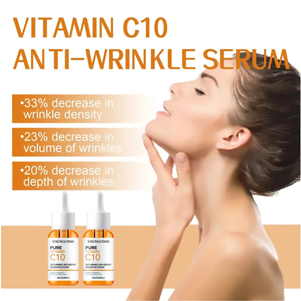 Vitamin C Facial Essence. - Maison Novaire #