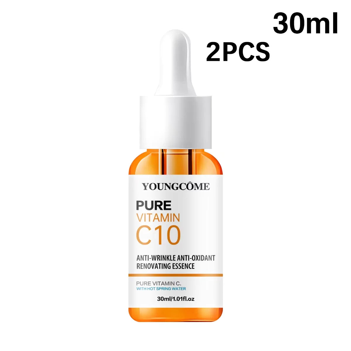 Vitamin C Facial Essence. - Maison Novaire #