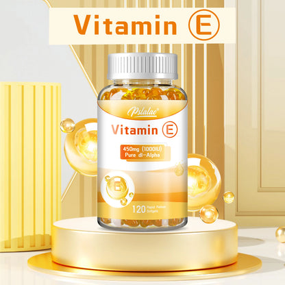Vitamin E Capsules 450mg - Anti-aging Capsules. - BLAKESTORE-NG