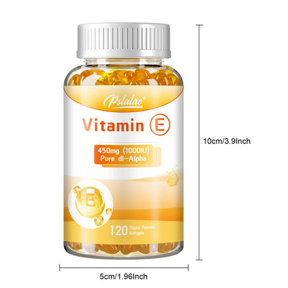 Vitamin E Capsules 450mg - Anti-aging Capsules. - BLAKESTORE-NG
