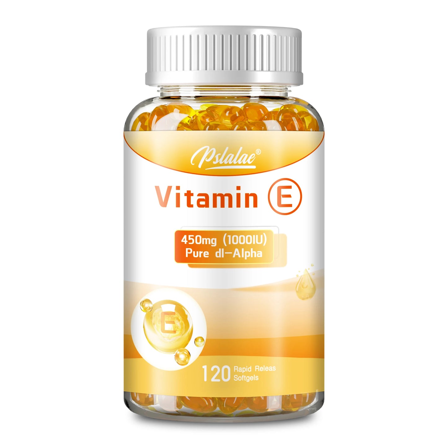 Vitamin E Capsules 450mg - Anti-aging Capsules. - BLAKESTORE-NG