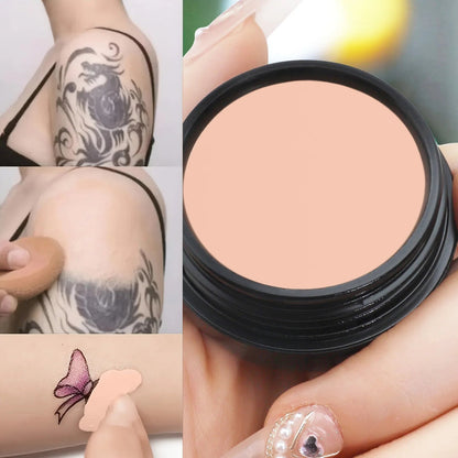 Waterproof Concealer for Tattoos and Scars - Maison Novaire #