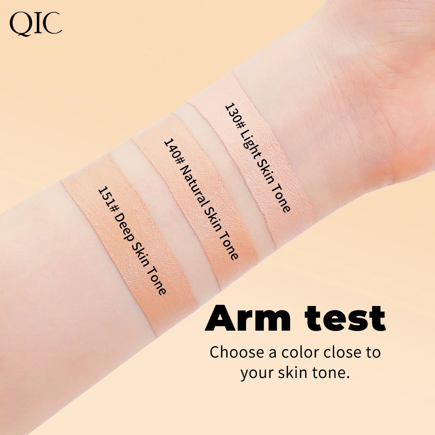 Waterproof Concealer for Tattoos and Scars - Maison Novaire #