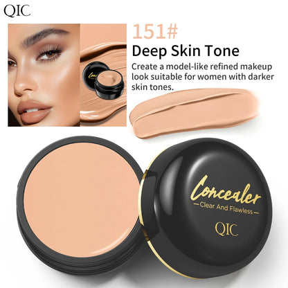 Waterproof Concealer for Tattoos and Scars - Maison Novaire #