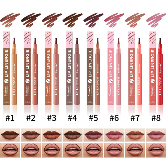 Waterproof Lip Liner - BLAKESTORE-NG