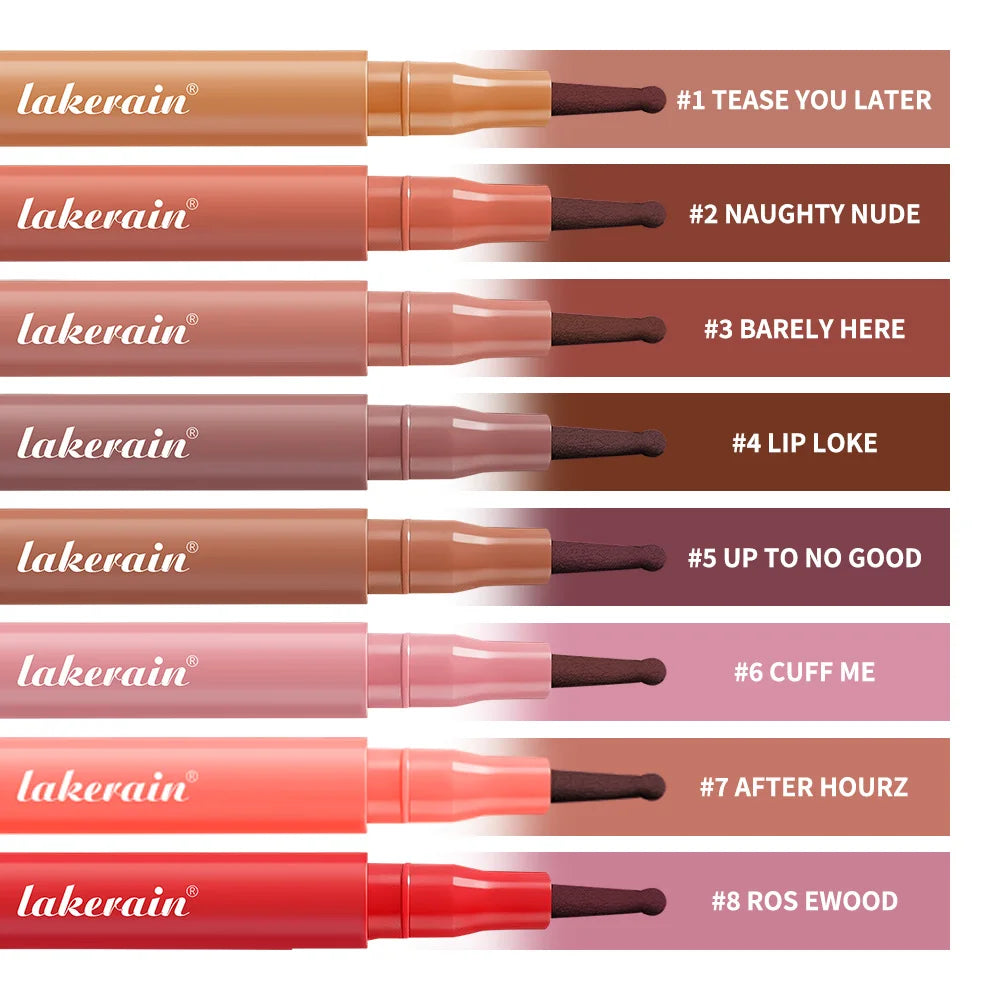 Waterproof Lip Liner - BLAKESTORE-NG