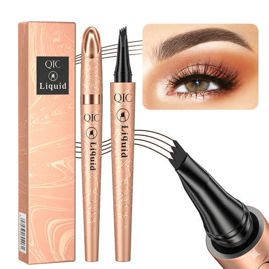 Waterproof Microblade Eyebrow Pen - Maison Novaire #