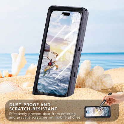 Waterproof Phone Case for 6.9' Devices. - Maison Novaire #
