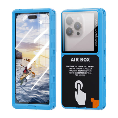 Waterproof Phone Case for 6.9' Devices. - Maison Novaire #