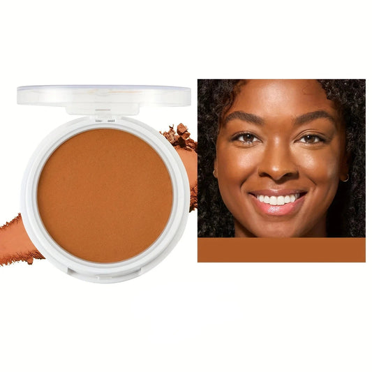 Wheat Bronzing Powder for Dark Skin. - Maison Novaire