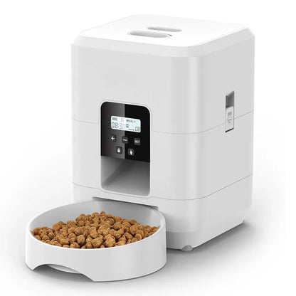WiFi enabled Pet Feeder. - Maison Novaire #