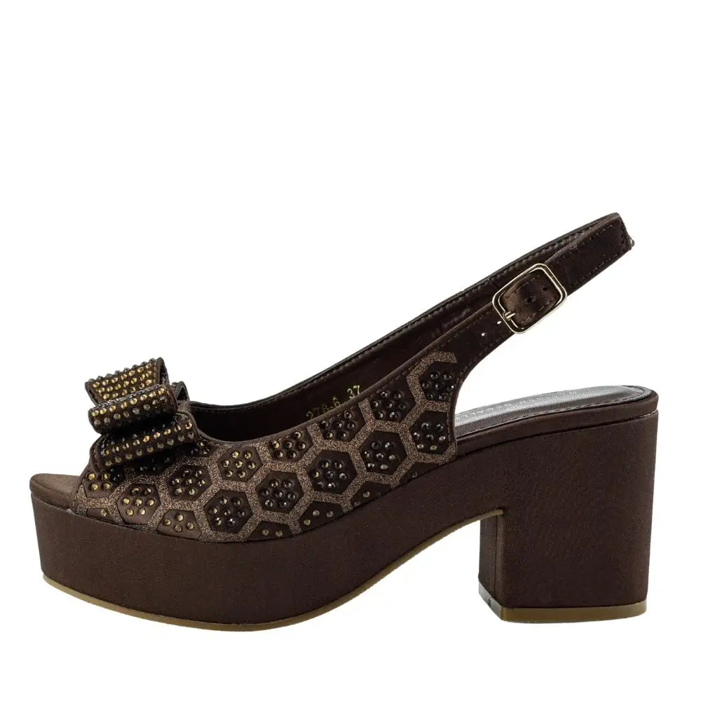 Wine Wedding High Heels Party Shoes - Maison Novaire #