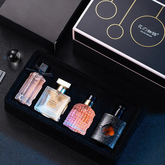 Woman Perfumes Lasting Atomizer. - Maison Novaire