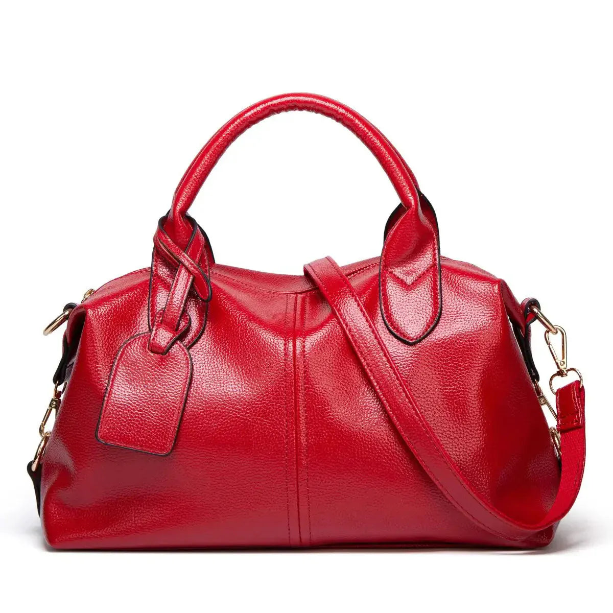Women Leather Handbags 100% Cowhide. - BLAKESTORE-NG