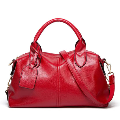 Women Leather Handbags 100% Cowhide. - BLAKESTORE-NG