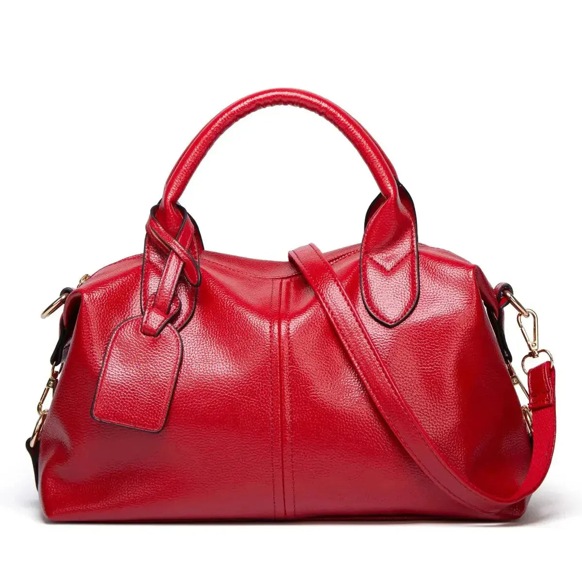 Women Leather Handbags 100% Cowhide. - Maison Novaire #