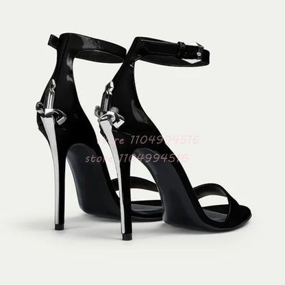 Women Sexy Pointed Toe Stiletto High Heels - Maison Novaire #