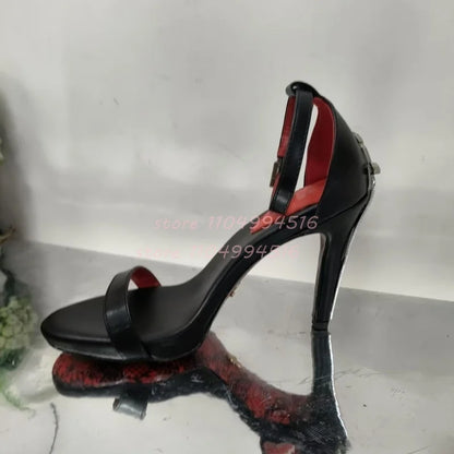 Women Sexy Pointed Toe Stiletto High Heels - Maison Novaire #