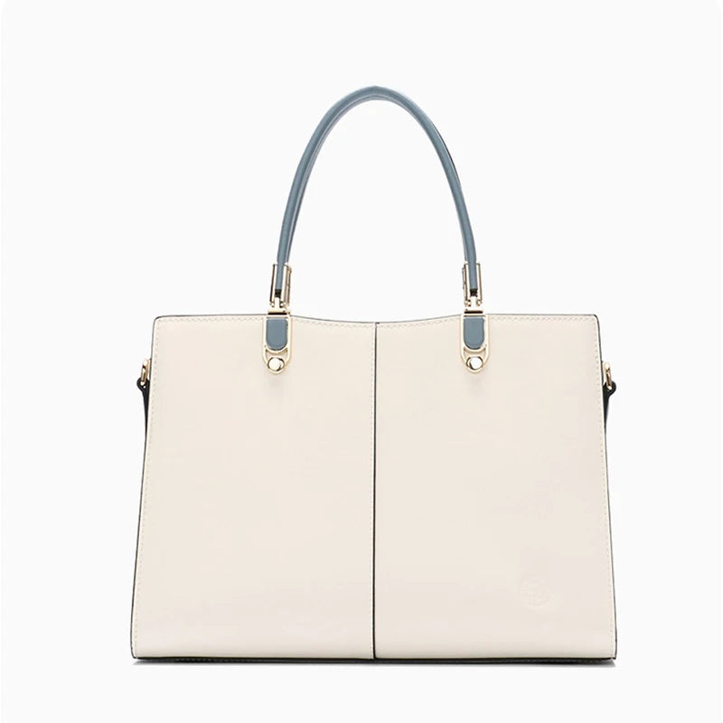 Women's Bag Real Cowhide Leather. - Maison Novaire #