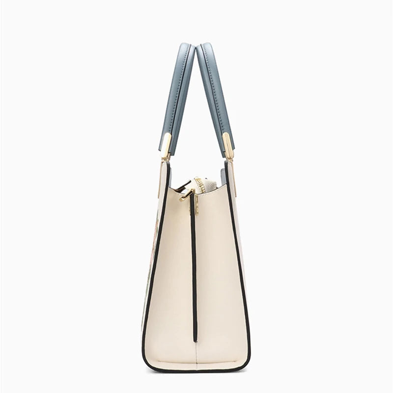 Women's Bag Real Cowhide Leather. - Maison Novaire #