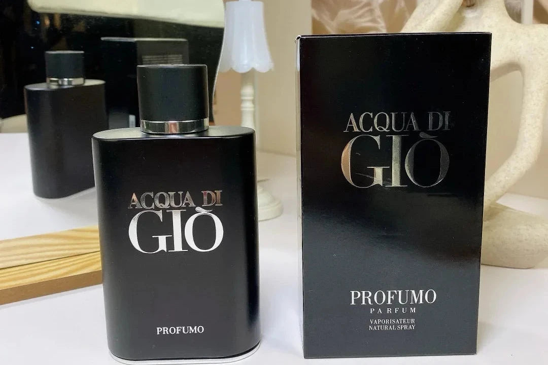 Woody Citrus Men’s Perfume 100ml | Fresh Citrus Woody EDT Long-Lasting Cologne for Men Daily Confidence - BLAKESTORE-NG