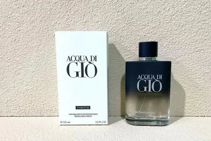 Woody Citrus Men’s Perfume 100ml | Fresh Citrus Woody EDT Long-Lasting Cologne for Men Daily Confidence - BLAKESTORE-NG