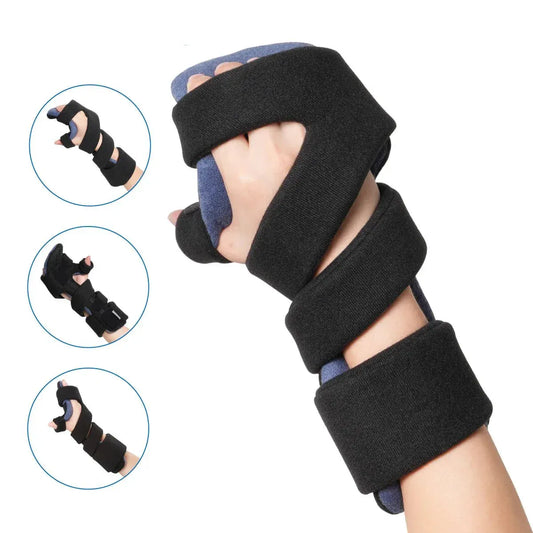 Wrist Brace for Carpal Tunnel & Stroke - BLAKESTORE-NG