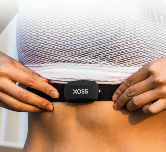 XOSS X2 Heart Monitor - Maison Novaire #