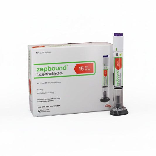 Zepbound - Maison Novaire #