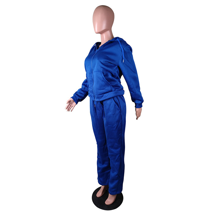 Women 2 Piece Sweatsuit Outfit