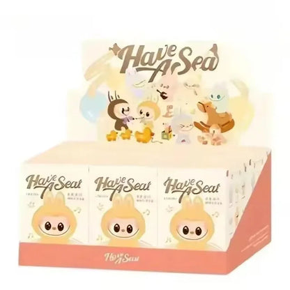 BLAKESTORE-NG LABUBU 6pcs-set 1 High Quality Macaron Labubu V3