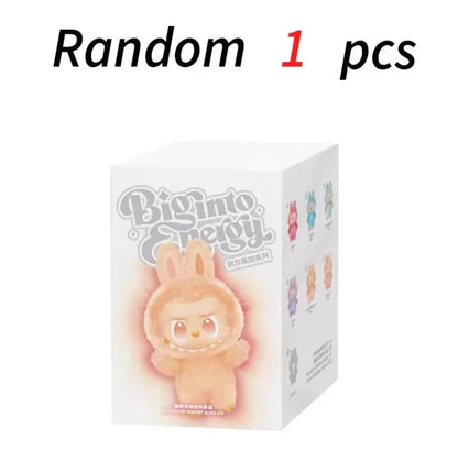 BLAKESTORE-NG LABUBU Random1pcs 1 Labubu The Monsters V3 Series Blind Teddy Box.