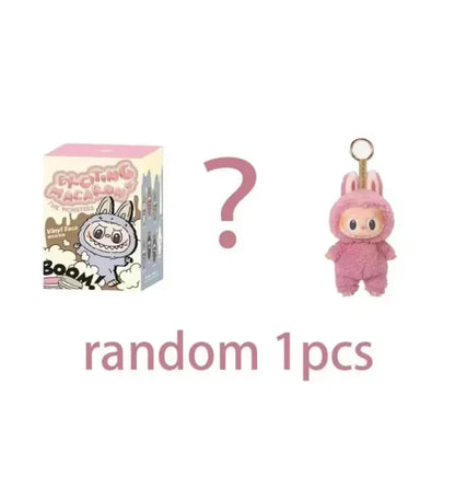 BLAKESTORE-NG LABUBU Random1pcs Labubu The Monsters V3 Series Blind Teddy Box.
